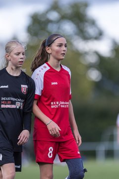 Bild 320 - wBJ SV Wahlstedt - SC Union Oldesloe 2 : Ergebnis: 1:0